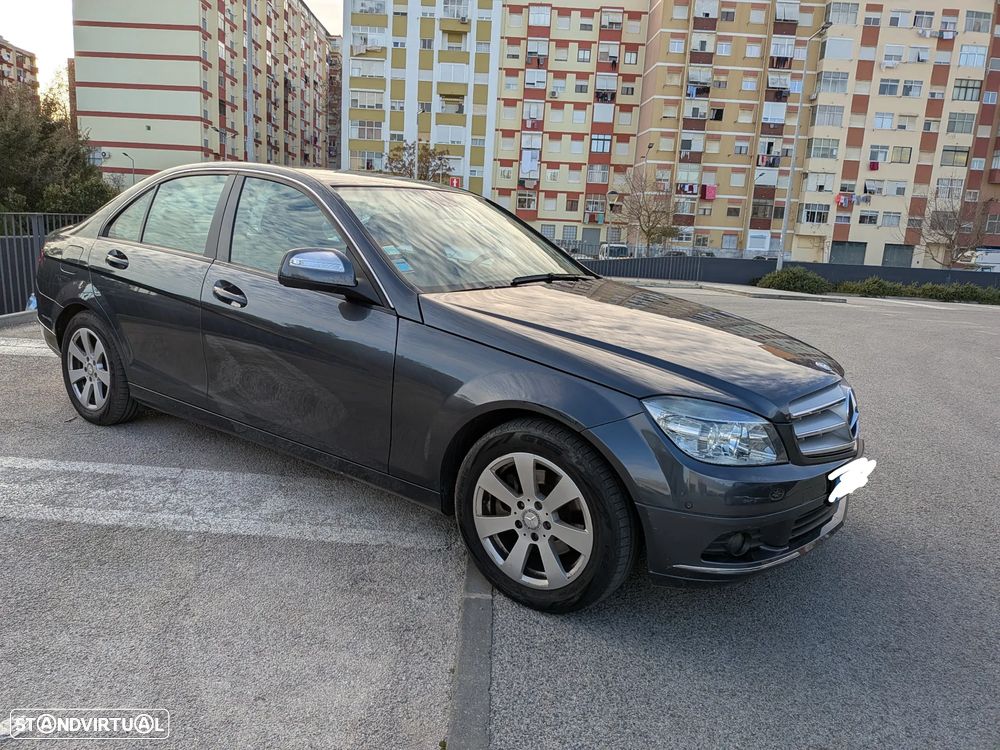 Mercedes-Benz C 220 CDI Elegance BlueEfficiency - 1