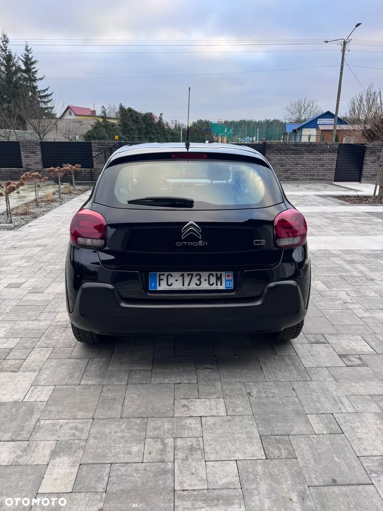 Citroën C3 BlueHDi 100 S&S FEEL - 6