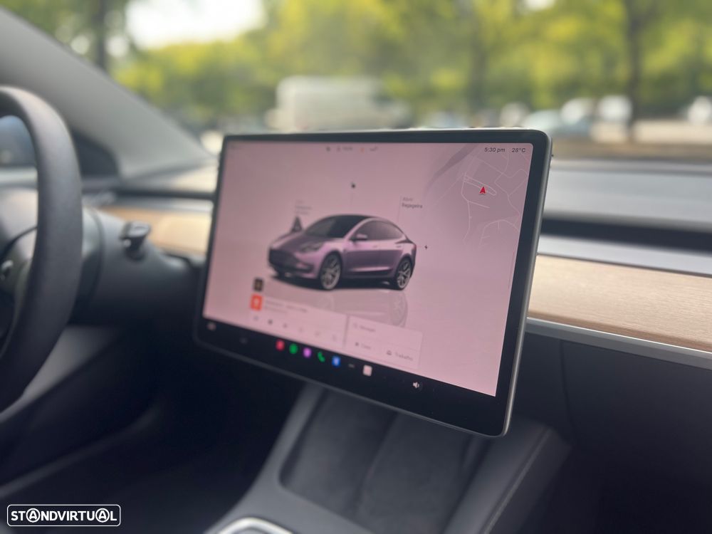 Tesla Model 3 Tração Traseira - 10