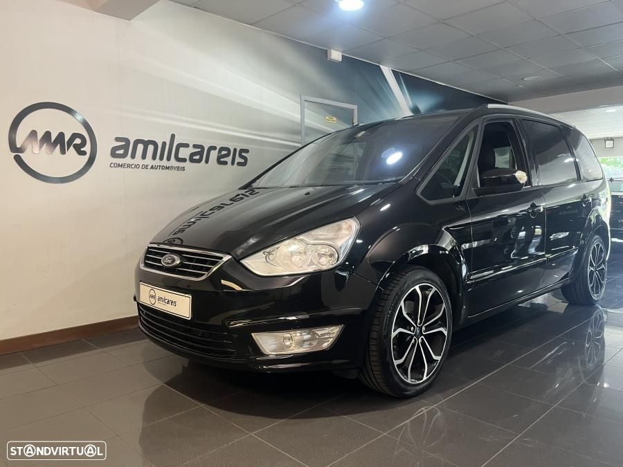 Ford Galaxy 1.6 TDCi Titanium - 1