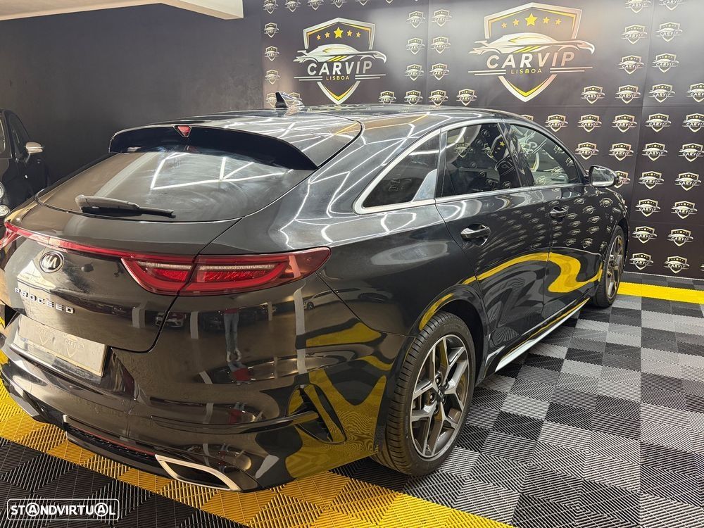 Kia ProCeed - 5