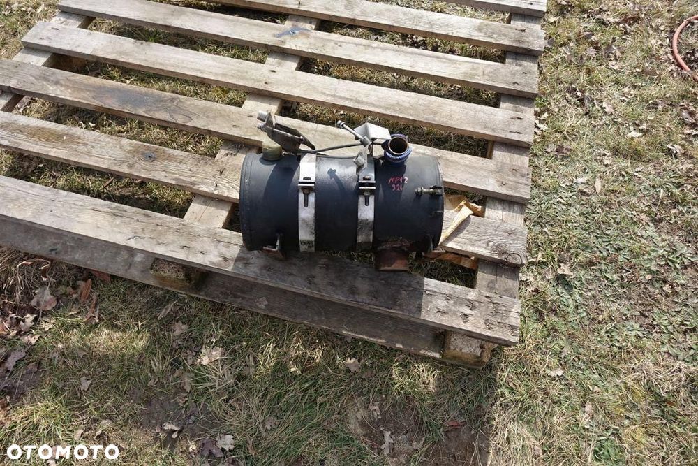 OGRZEWANIE POSTOJOWE KOMORA SPALANIA WEBASTO THERMO 300 - 1