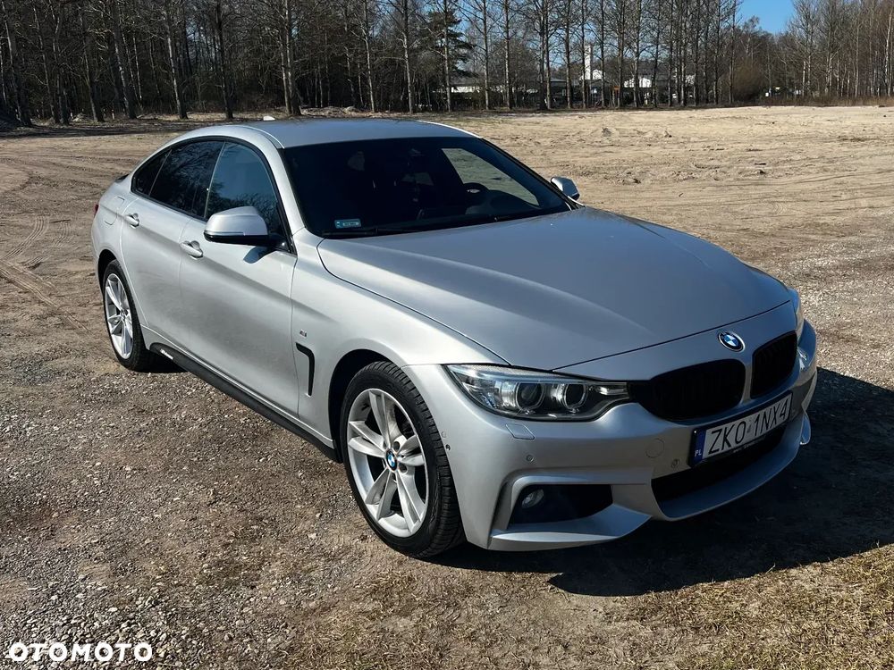 BMW Seria 4 430i xDrive M Sport - 9