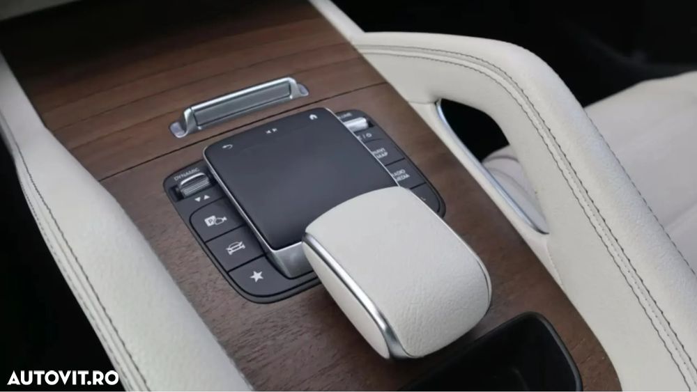 Mercedes-Benz GLE 350 de 4MATIC 9G-TRONIC - 21