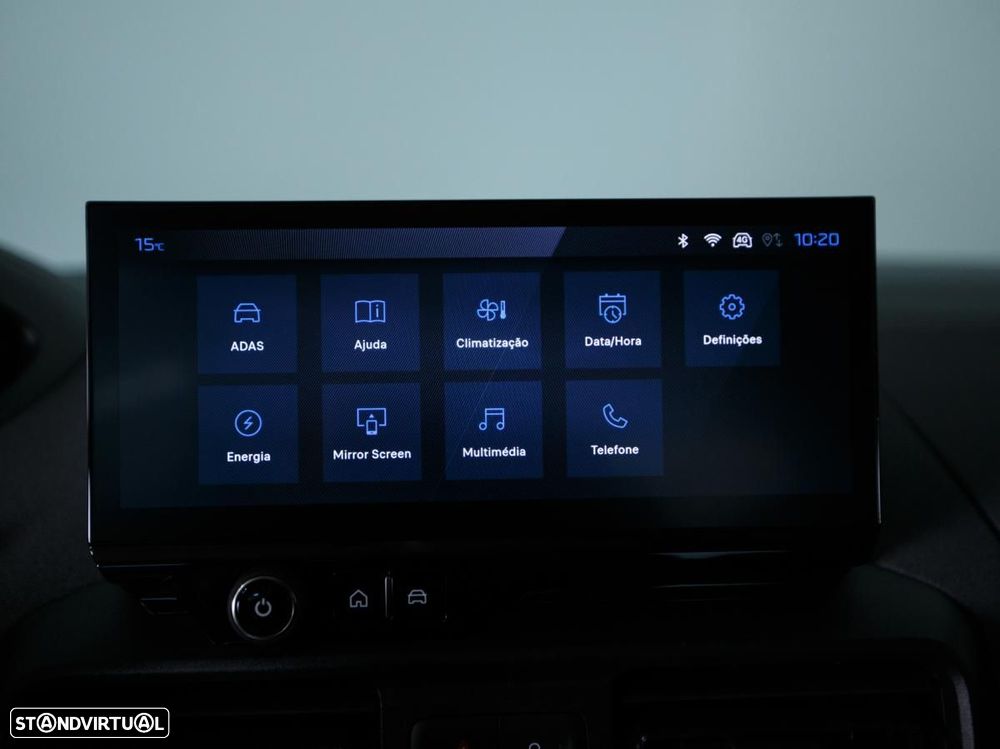 Peugeot e-Rifter 50 kWh Long Allure - 26