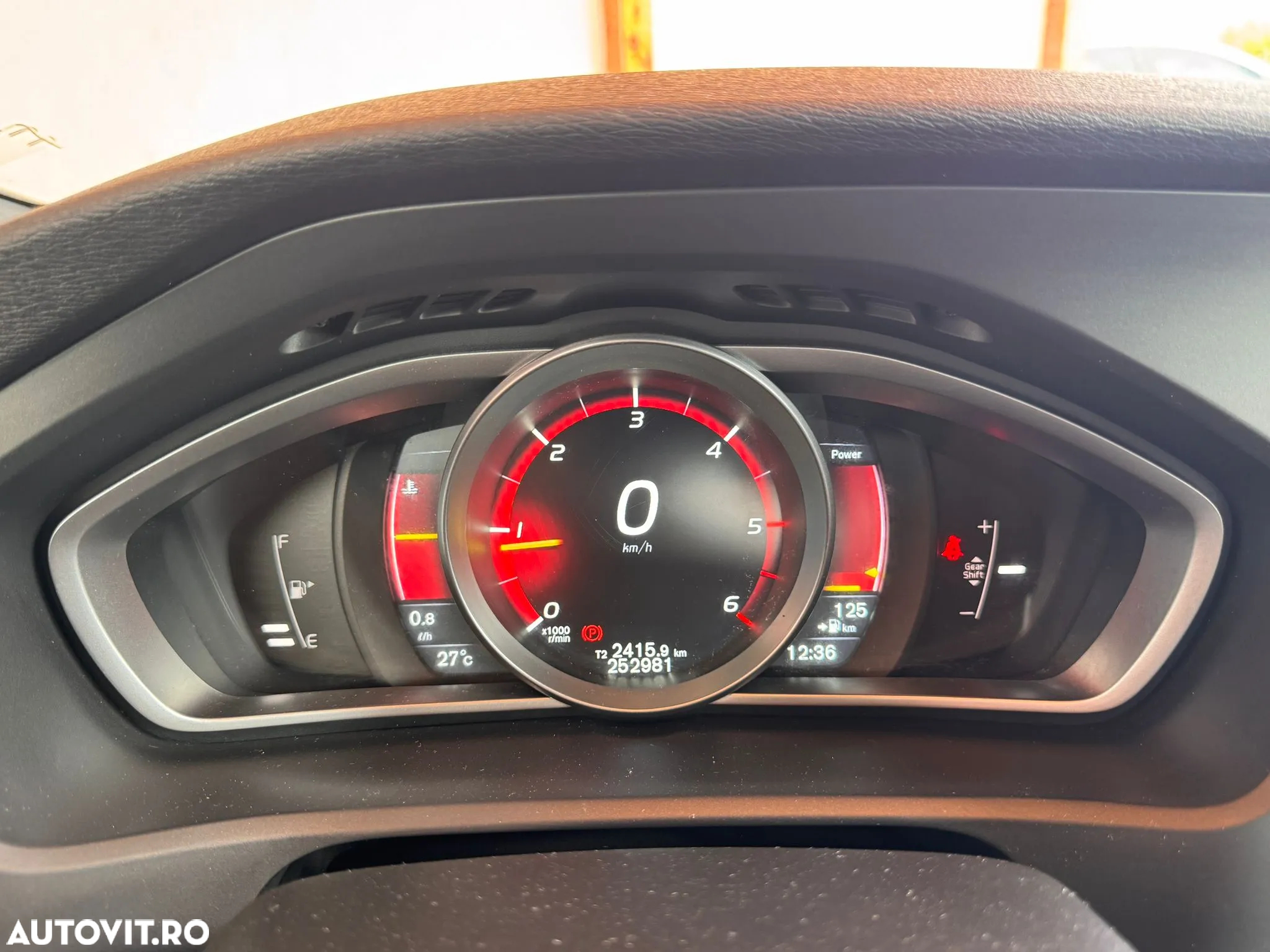 Volvo V40 D2 RDesign - 11