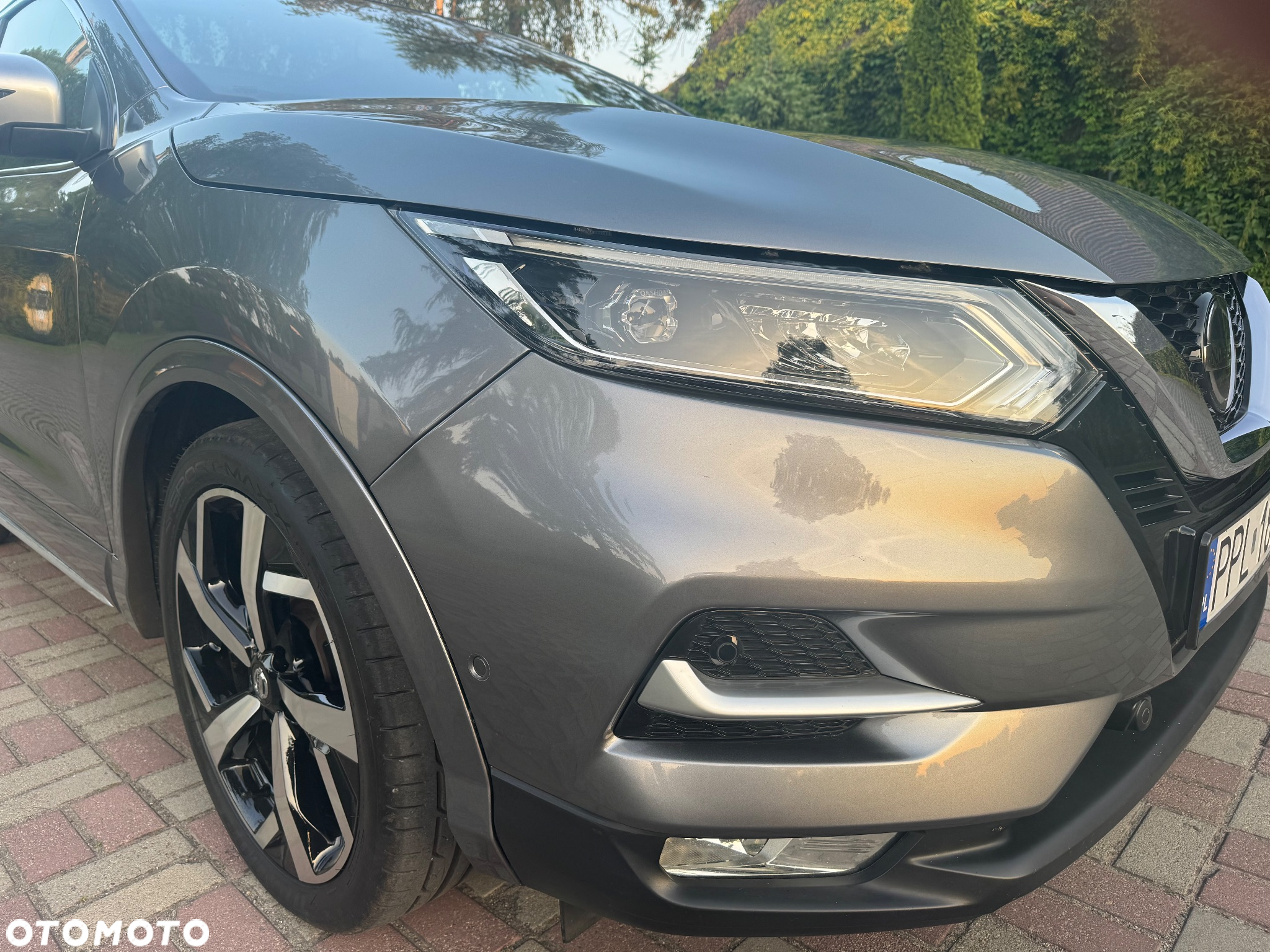 Nissan Qashqai - 4