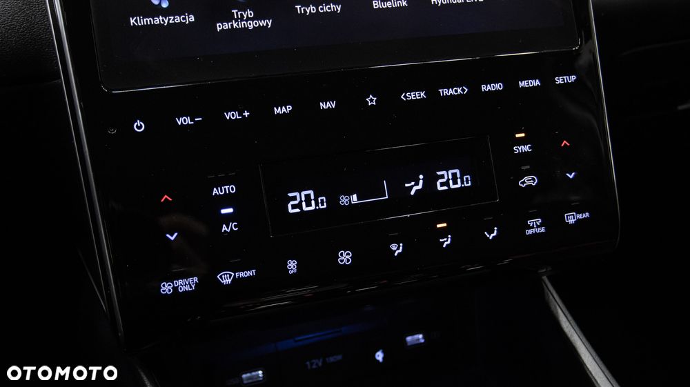 Hyundai Tucson 1.6 T-GDi HEV Executive 4WD - 33