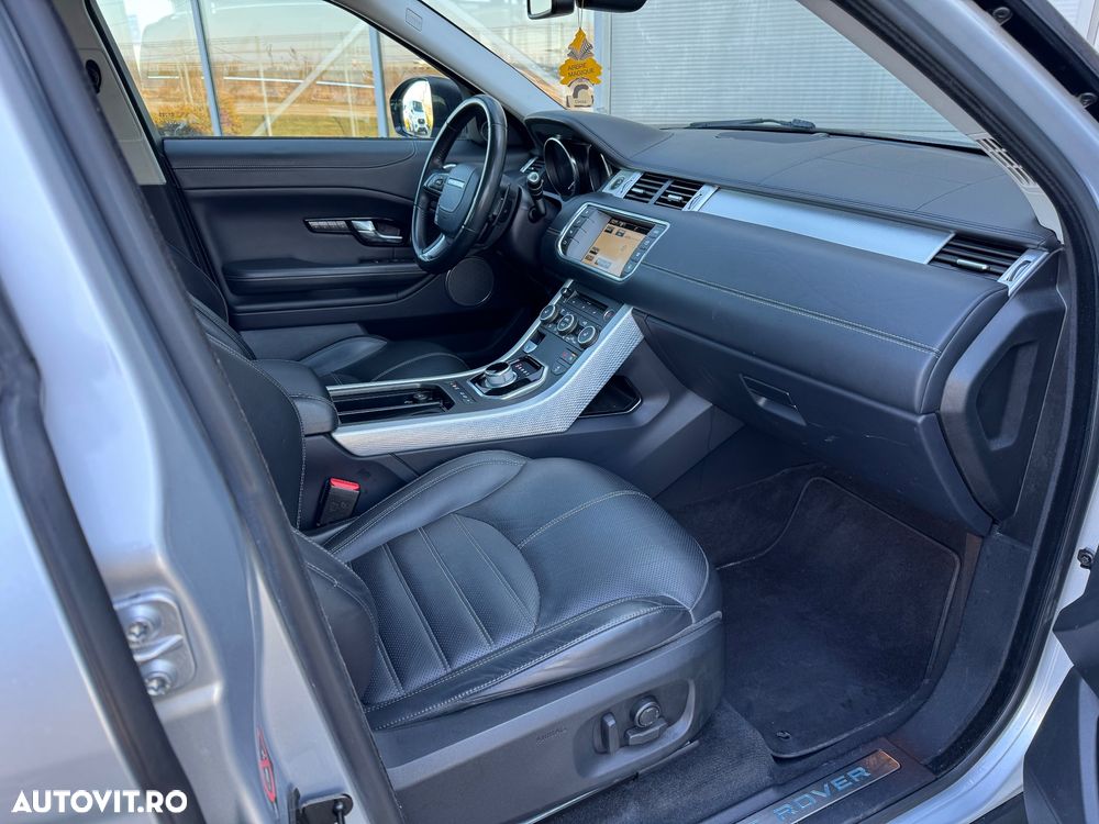 Land Rover Range Rover Evoque ver-350-d-4matic-9g--tronic-amg-line - 14