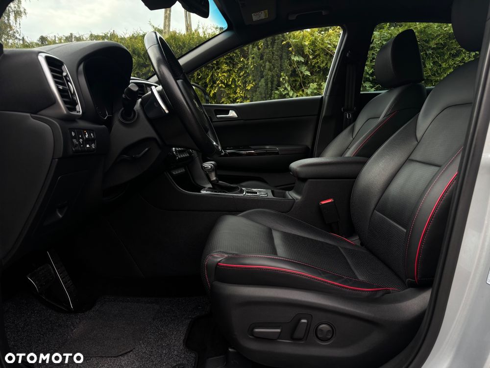 Kia Sportage 1.6 T-GDI AWD DCT GT LINE - 17