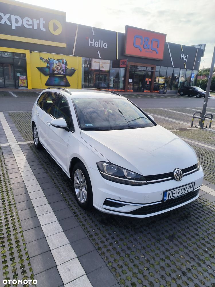 Volkswagen Golf Variant - 7