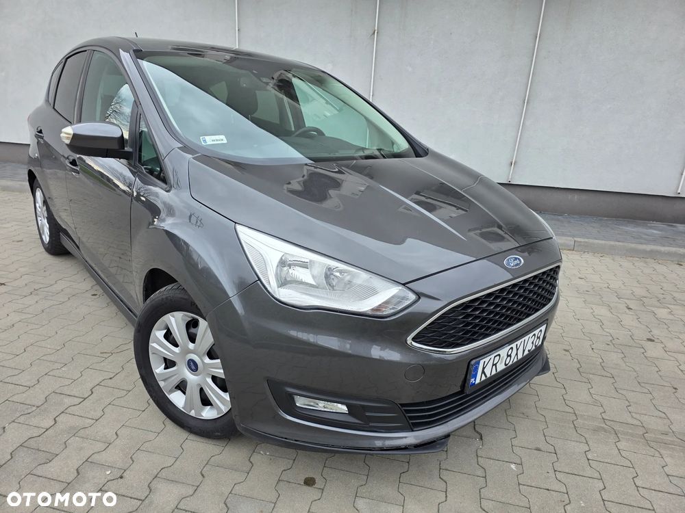 Ford C-MAX 1.5 TDCi Trend ASS - 1