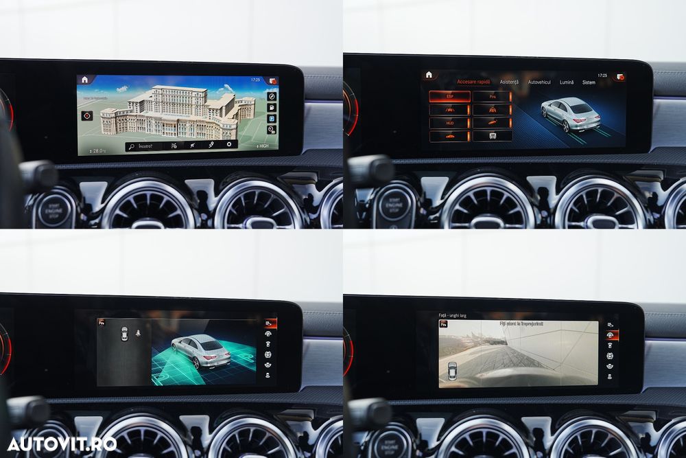 Mercedes-Benz CLA - 31