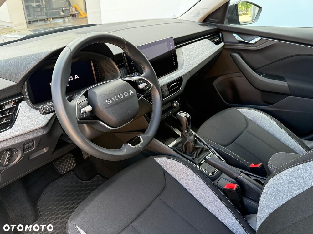 Skoda Kamiq 1.5 TSI Selection DSG - 8