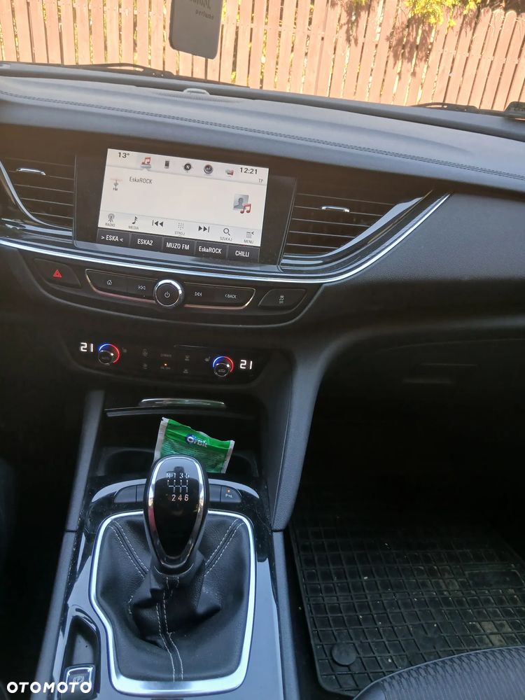 Opel Insignia 2.0 CDTI Elite S&S - 7