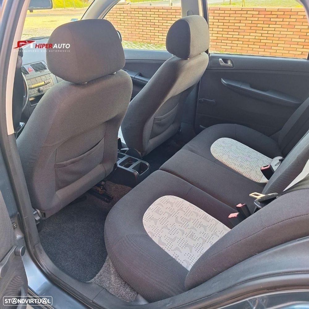 Skoda Fabia Break 1.4 Ambiente - 7