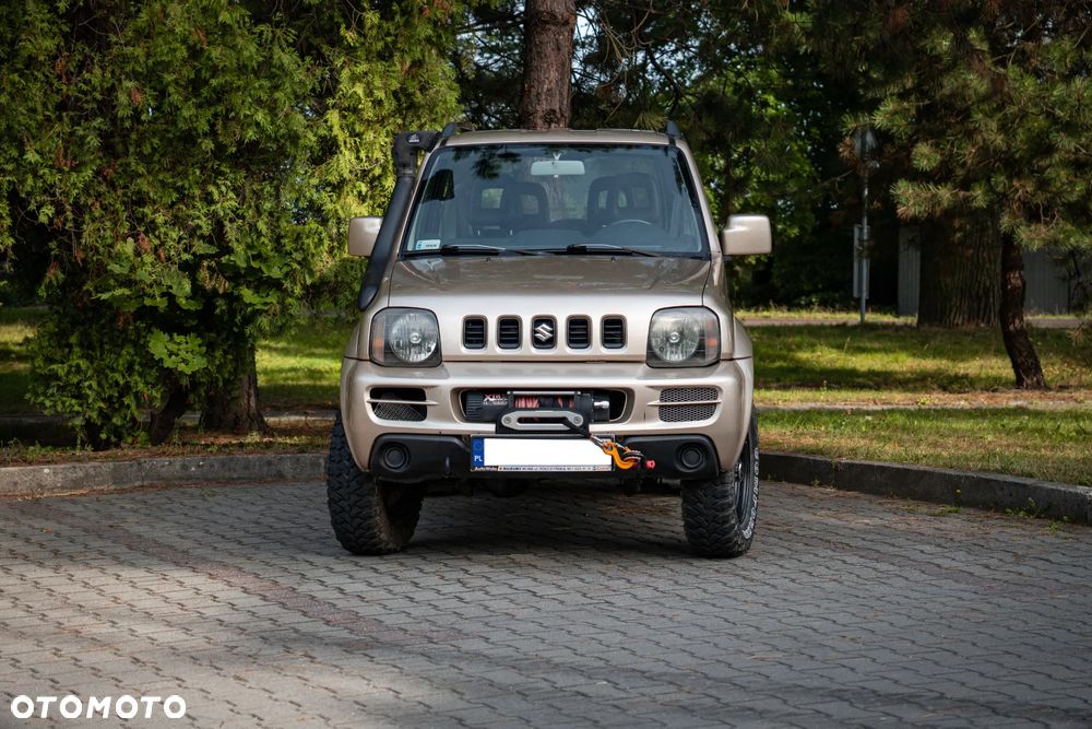 Suzuki Jimny 2006 photo 2