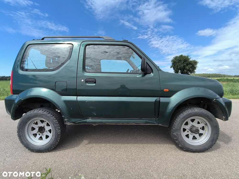 Suzuki Jimny - 3