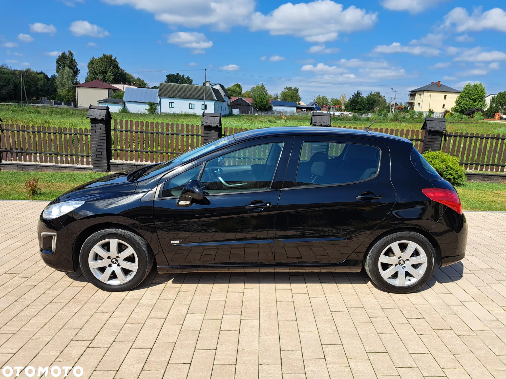 Peugeot 308 2.0 HDi Active - 5