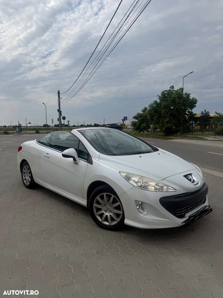 Peugeot 308 1.6 E Premium - 2