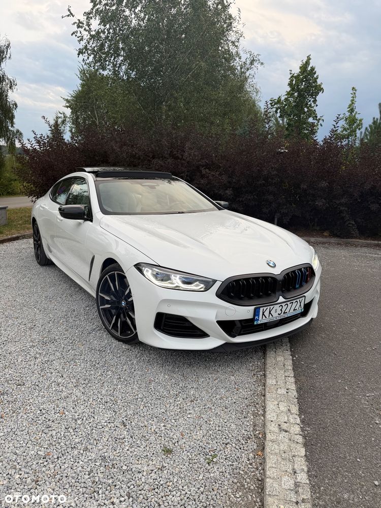 BMW Seria 8 - 2