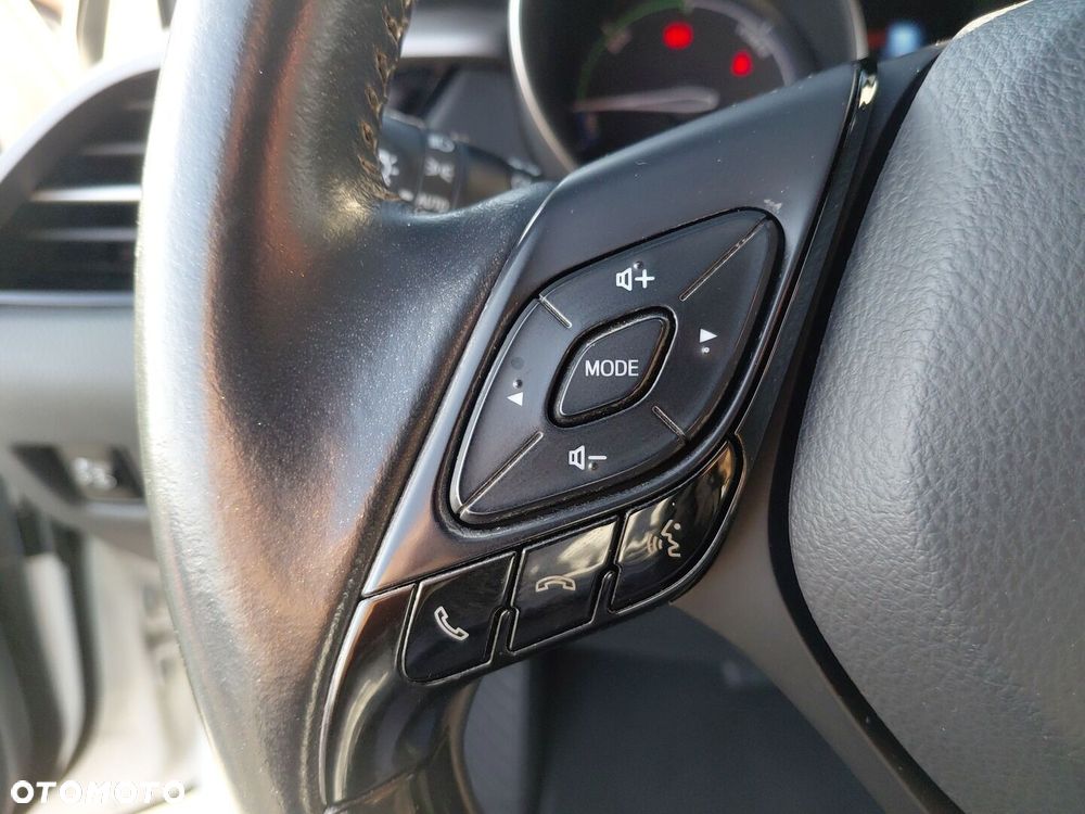 Toyota C-HR 1.8 Hybrid GPF Comfort - 22