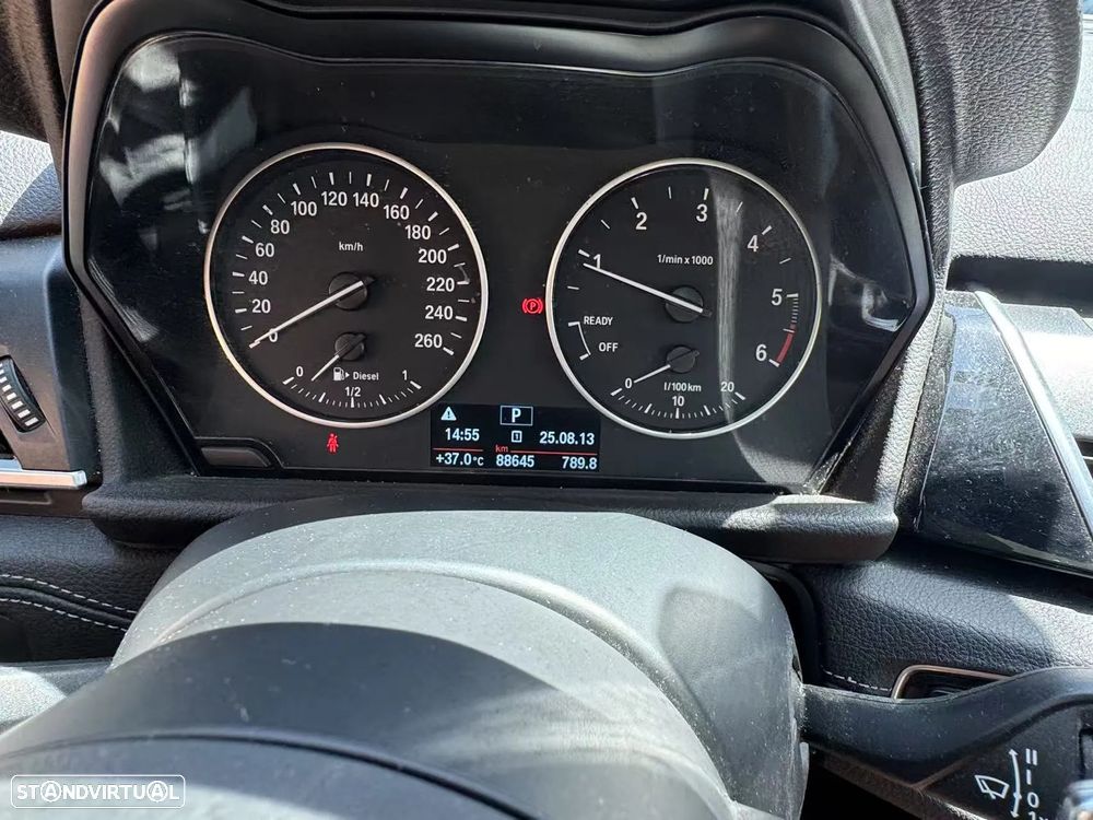 BMW 218 Active Tourer d Line Luxury Auto - 7