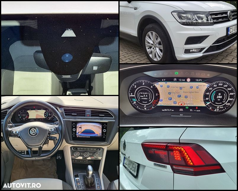 Volkswagen Tiguan 2.0 TDI SCR 4MOTION DSG Highline - 8