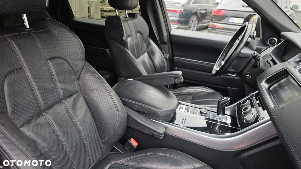 Land Rover Range Rover Sport S 3.0 SD V6 HSE Dynamic - 21