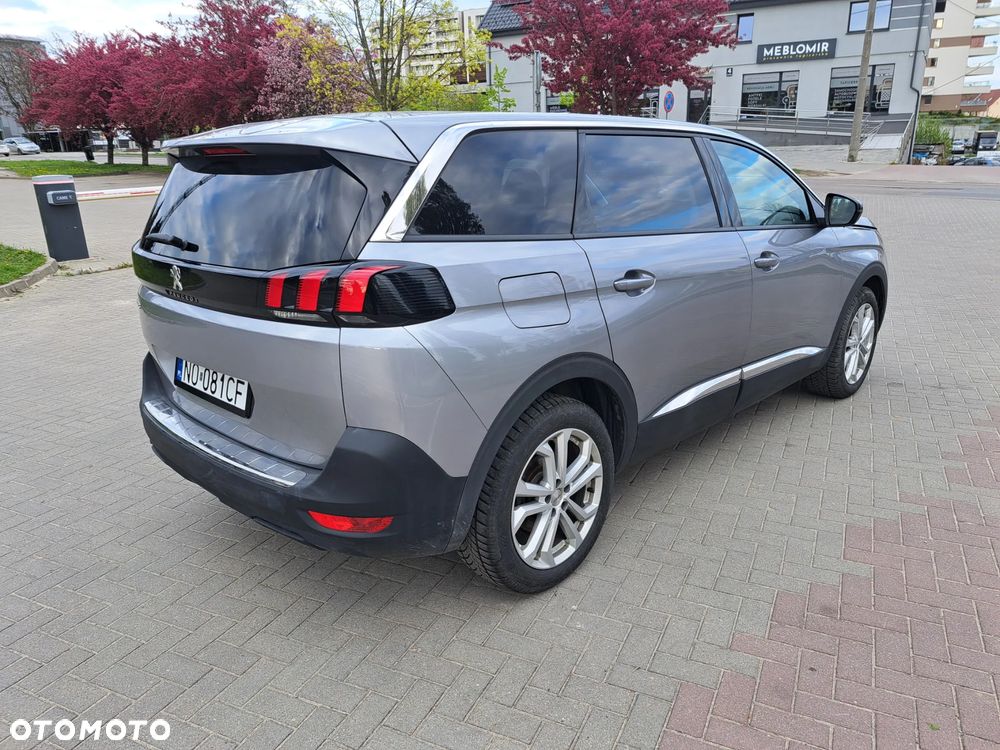 Peugeot 5008 1.5 BlueHDi Allure Pack S&S - 6