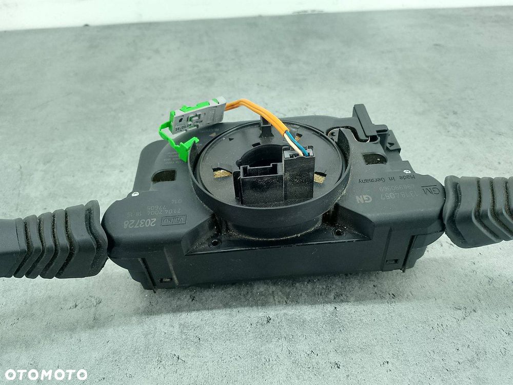 PRZEŁĄCZNIK ZESPOLONY OPEL ASTRA H 13184057GN 203728 1.7 CDTI - 3