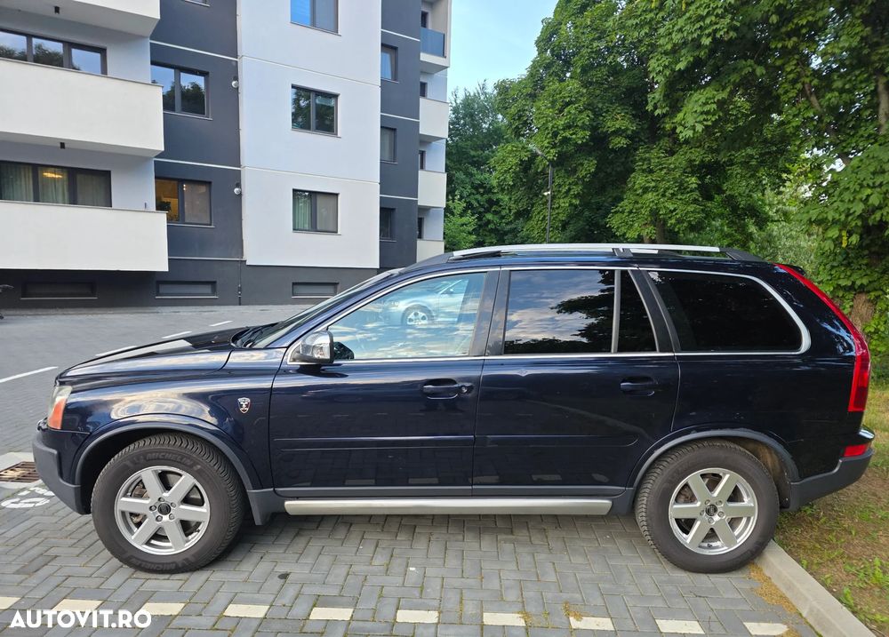 Volvo XC 90 2.4 D Aut. 7 locuri - 3