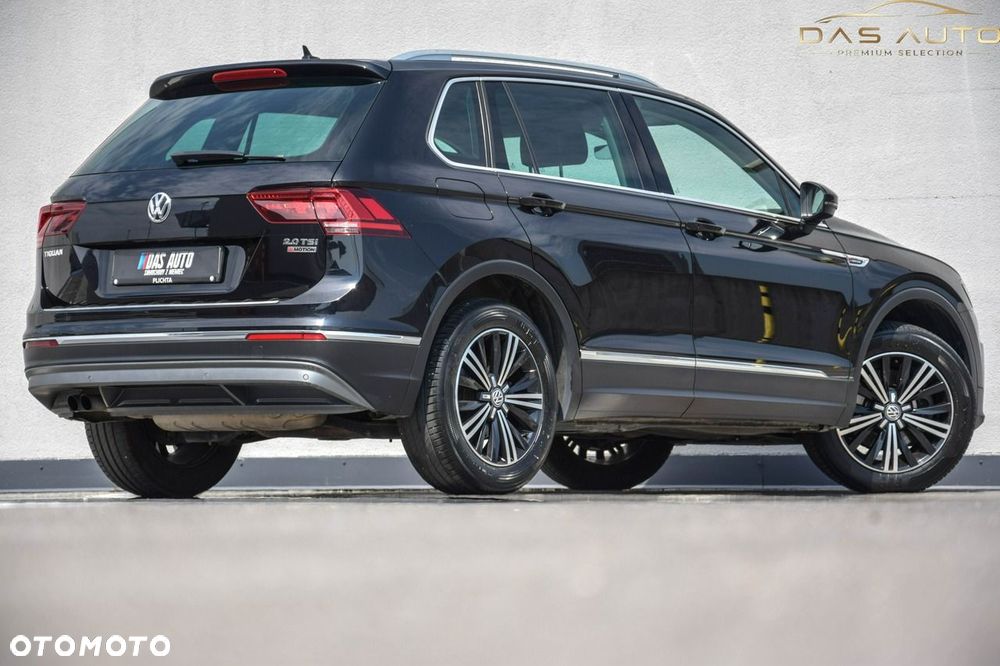 Volkswagen Tiguan 2.0 TSI BMT 4Mot Highline DSG - 12