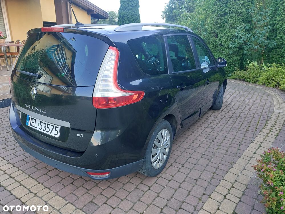 Renault Grand Scenic dCi 110 LIMITED - 5