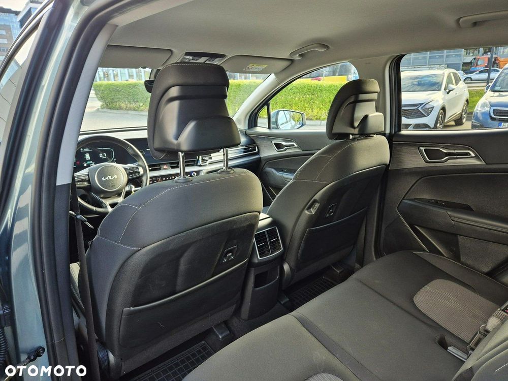 Kia Sportage 1.6 T-GDI HEV L 2WD - 19