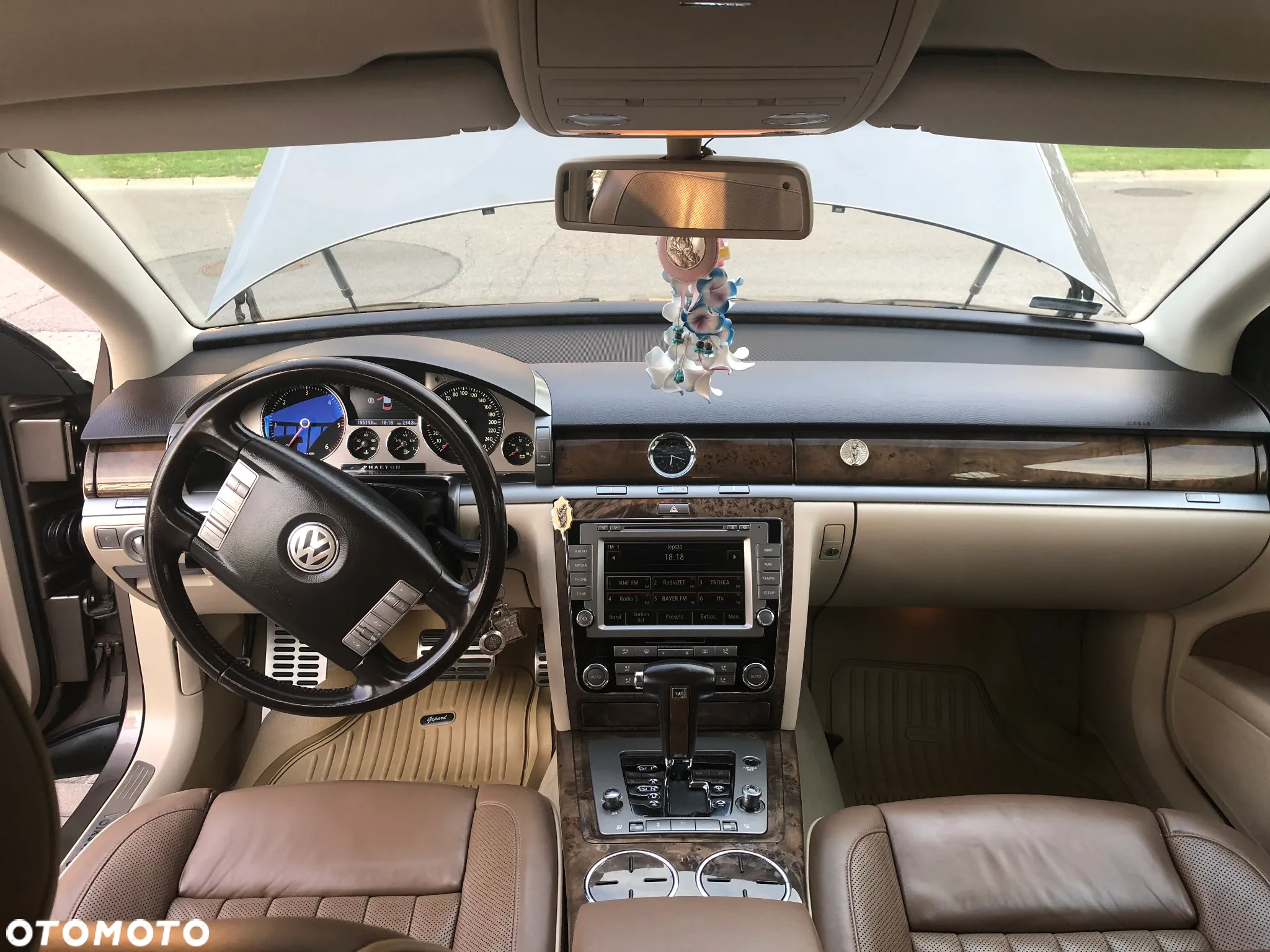 Volkswagen Phaeton 3.0 V6 TDI DPF 4MOTION Automatik (5 Sitzer) - 3