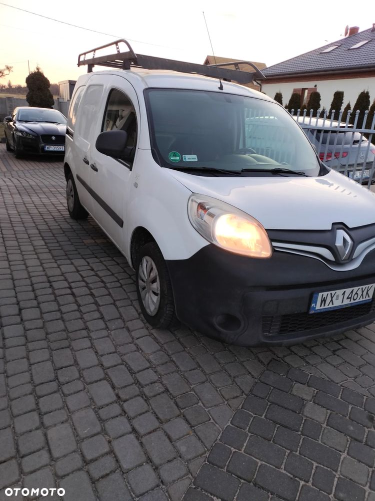 Renault Kangoo 1.5 dCi Business Eu6 - 2