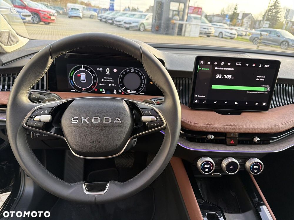 Skoda Superb 1.5 TSI Plug-in Hybrid Edition 130 DSG - 13