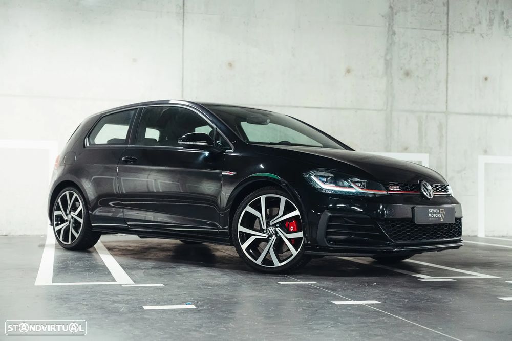 VW Golf GTI 2.0 TSI OPF DSG Performance - 3