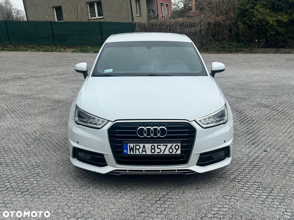 Audi A1 Sportback 1.4 TFSI S tronic - 5