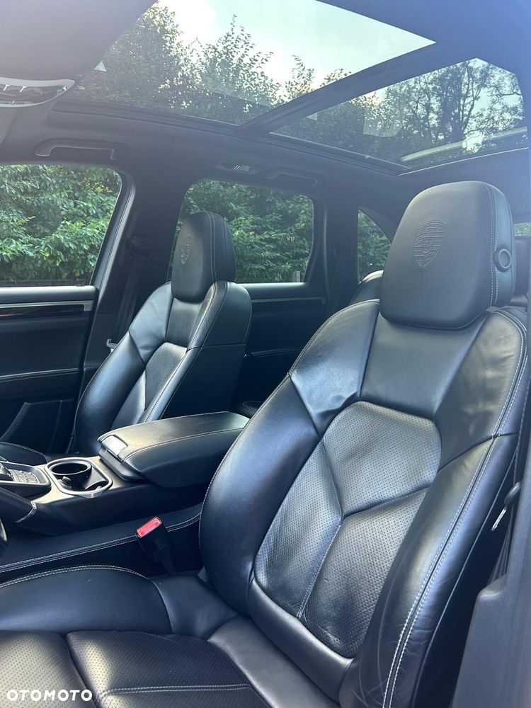 Porsche Cayenne Diesel Platinum Edition - 21