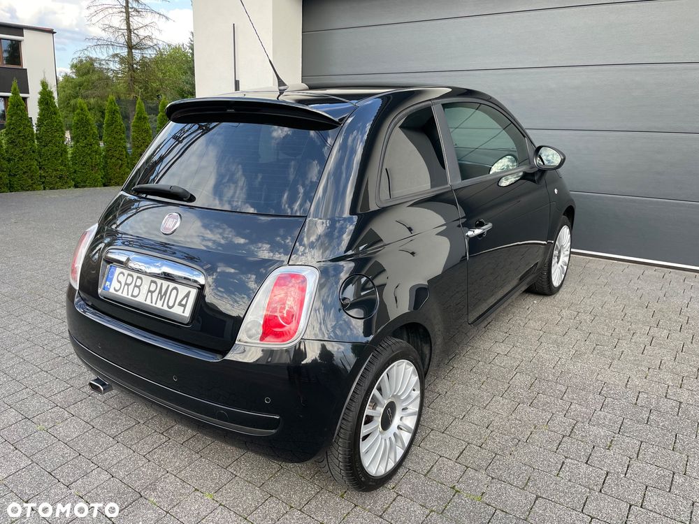 Fiat 500 1.4 16V Sport - 26