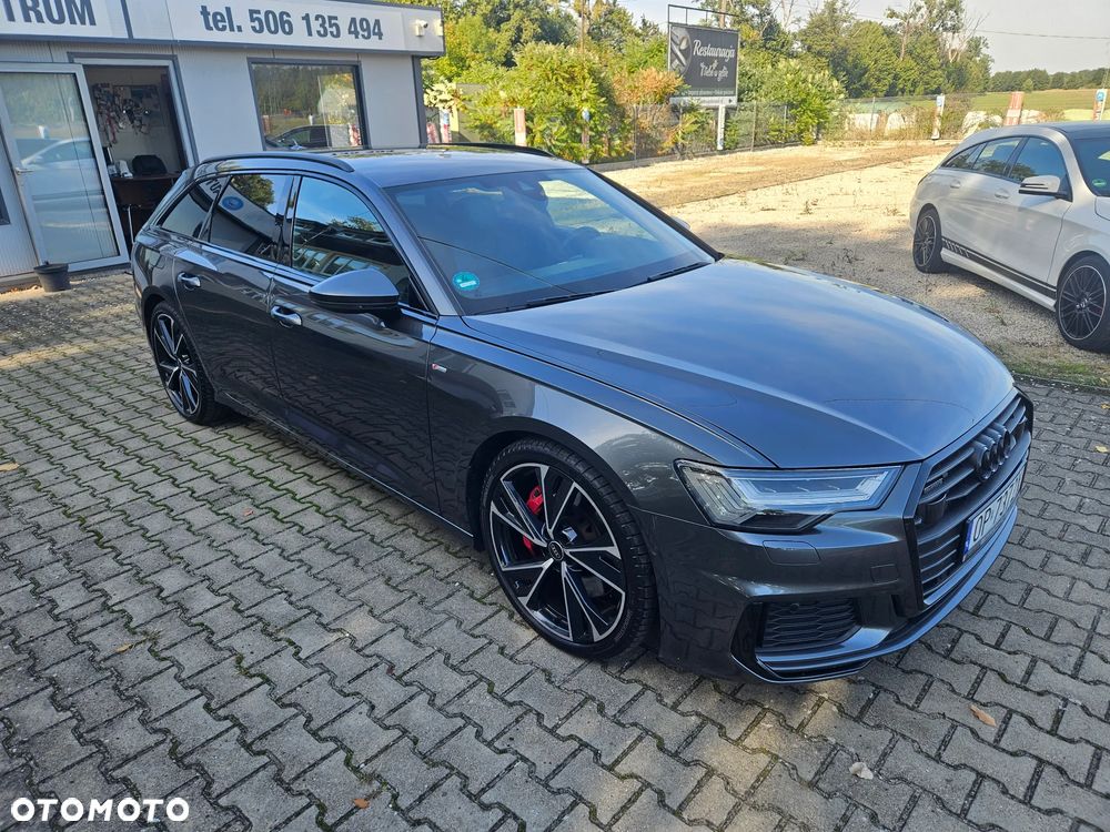 Audi A6 Avant 55 TFSI e quattro S tronic S line - 4