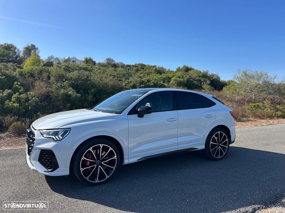 Audi RS Q3 Sportback - 1