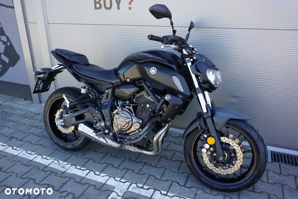 Yamaha MT