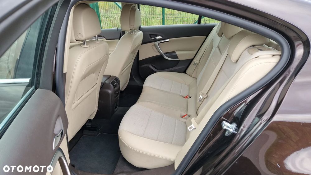 Opel Insignia 2.0 CDTI Cosmo 4x4 - 10