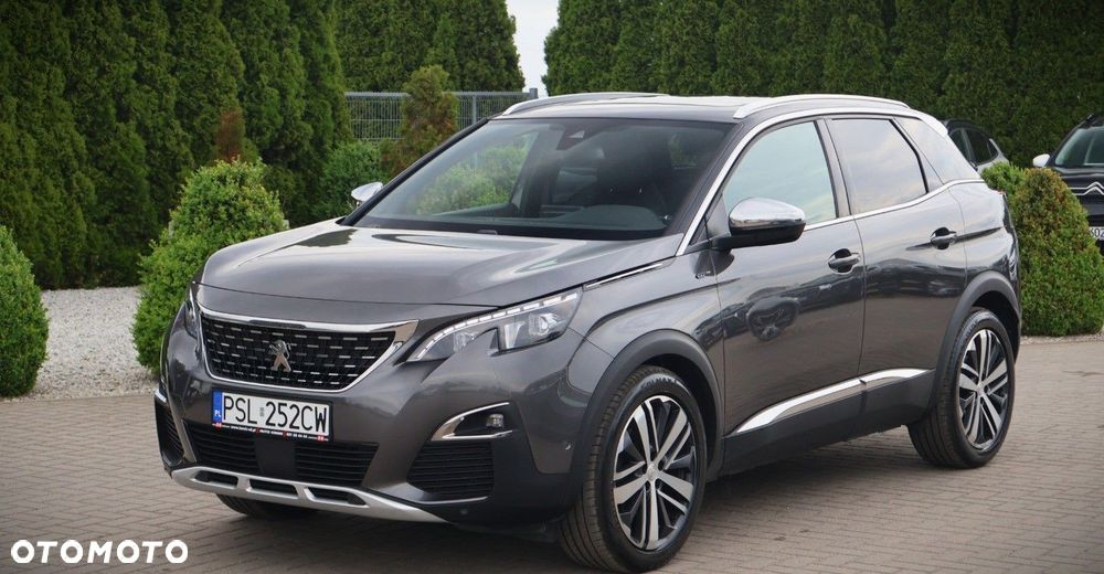 Peugeot 3008 BlueHDi 180 Stop & Start EAT8 GT - 10