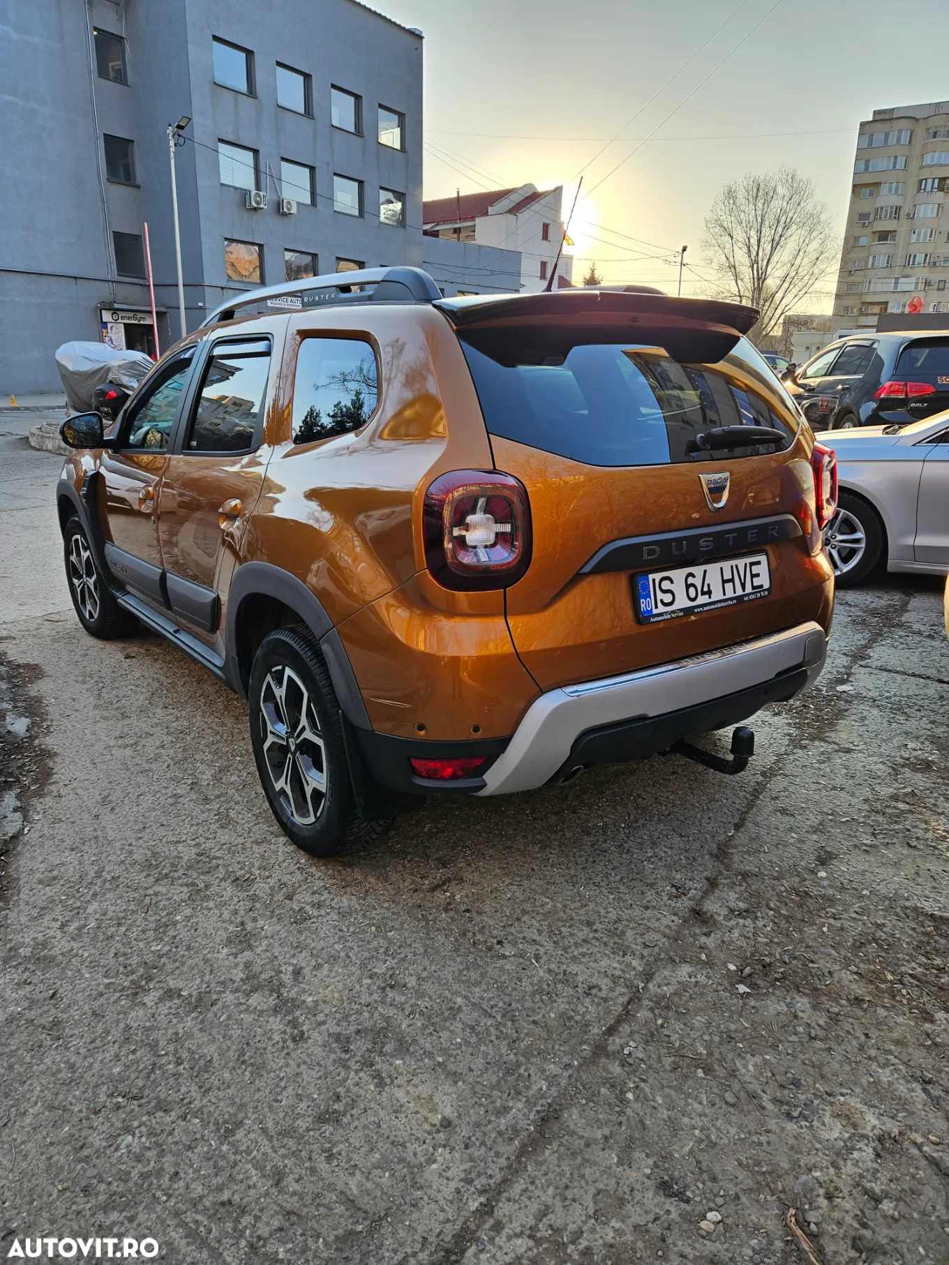 Dacia Duster 1.5 Blue dCi 4WD Prestige jante 17" - 2