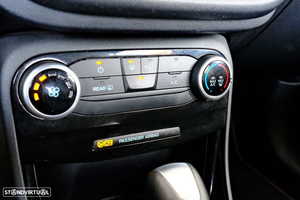 Ford Puma 1.0 EcoBoost MHEV ST-Line Aut. - 25