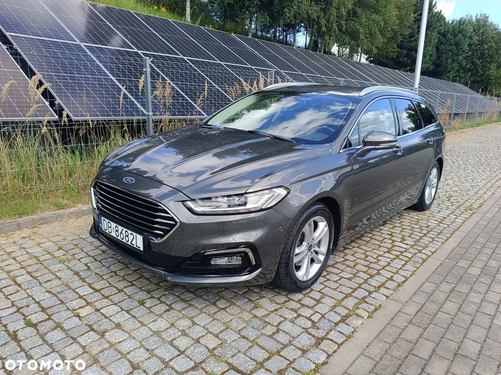 Ford Mondeo 1.5 EcoBoost Titanium - 1